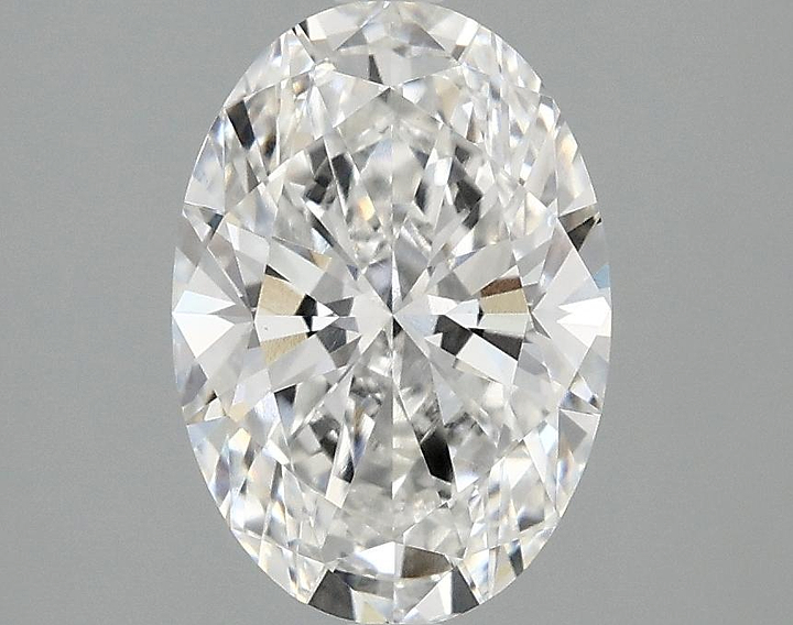 2.01 Carat Oval Shaped Ideal Cut VS1 IGI Certified Lab Grown Diamond