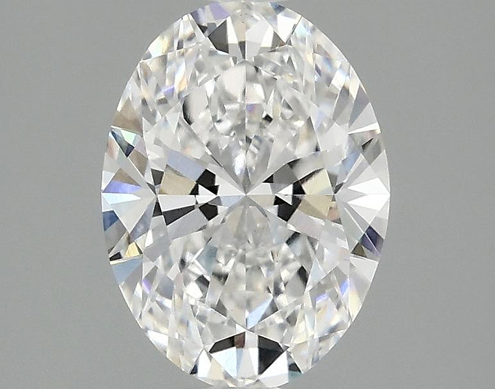 1.6 Carat Oval Shaped Excellent Cut VS1 IGI Certified Lab Grown Diamond