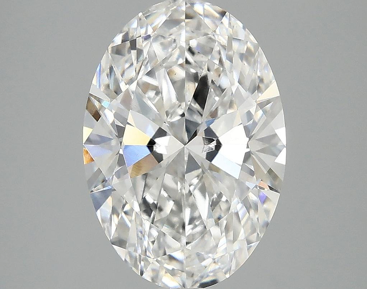 3.0 Carat Oval Shaped Ideal Cut VS1 IGI Certified Lab Grown Diamond