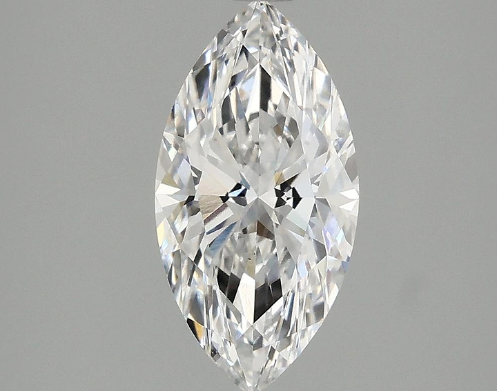 1.52 Carat Marquise Shaped Ideal Cut VS1 IGI Certified Lab Grown Diamond
