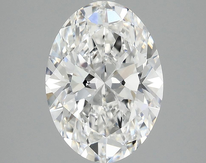 3.01 Carat Oval Shaped Excellent Cut VS1 IGI Certified Lab Grown Diamond