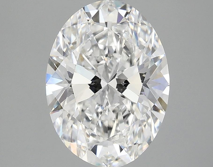 2.53 Carat Oval Shaped Excellent Cut VVS2 IGI Certified Lab Grown Diamond