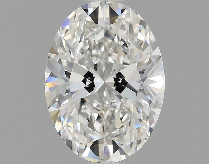 1.09 Carat Oval Shaped Excellent Cut VS1 IGI Certified Lab Grown Diamond