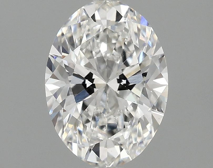 1.06 Carat Oval Shaped Excellent Cut VS2 IGI Certified Lab Grown Diamond