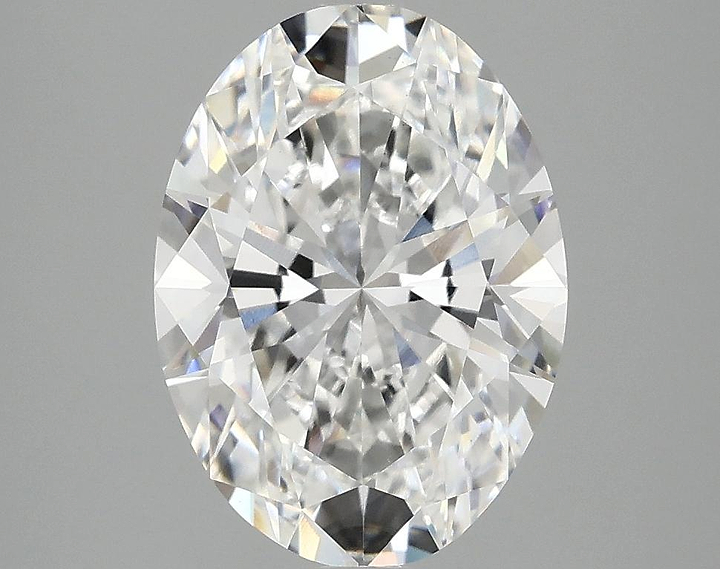 3.06 Carat Oval Shaped Excellent Cut VS1 IGI Certified Lab Grown Diamond