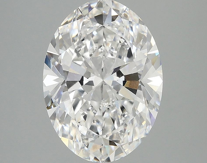 2.98 Carat Oval Shaped Excellent Cut VS1 IGI Certified Lab Grown Diamond