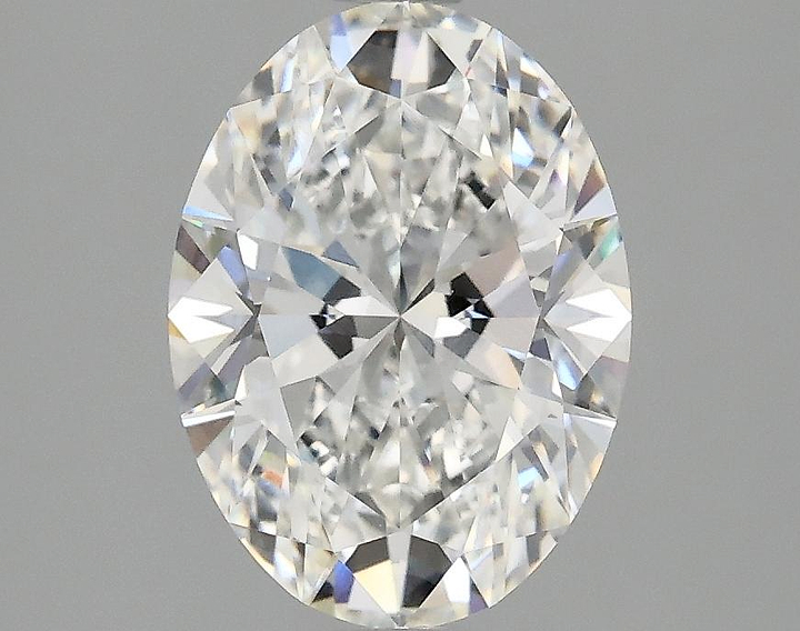2.06 Carat Oval Shaped Excellent Cut VVS2 IGI Certified Lab Grown Diamond