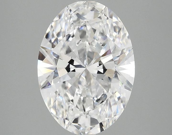 3.04 Carat Oval Shaped Ideal Cut VS1 IGI Certified Lab Grown Diamond