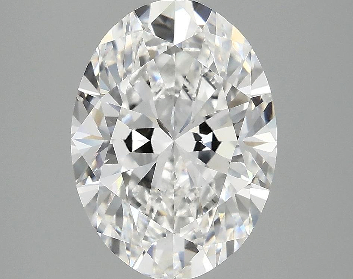 3.0 Carat Oval Shaped Excellent Cut VS1 IGI Certified Lab Grown Diamond