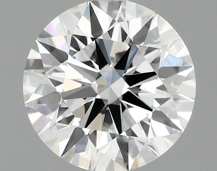 1.53 Carat Round Shaped Ideal Cut VS1 IGI Certified Lab Grown Diamond