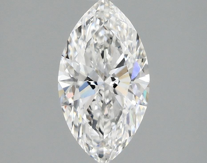 1.52 Carat Marquise Shaped Excellent Cut VS1 IGI Certified Lab Grown Diamond