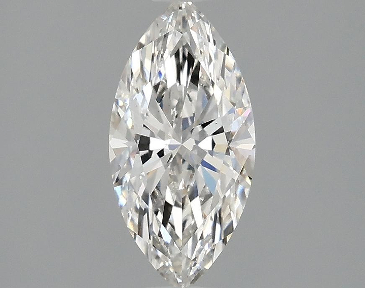 1.03 Carat Marquise Shaped Ideal Cut VS2 IGI Certified Lab Grown Diamond