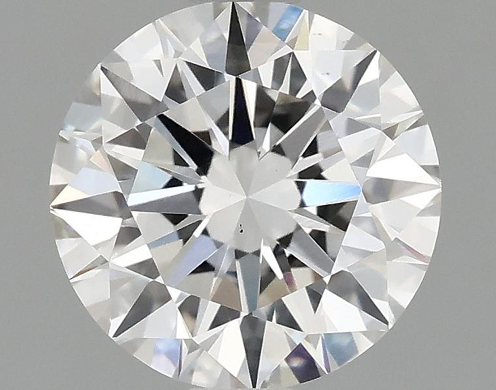 1.5 Carat Round Shaped Ideal Cut VS1 IGI Certified Lab Grown Diamond