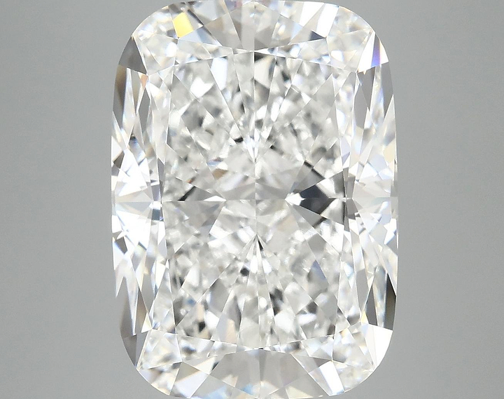 10.21 Carat Cushion Shaped Excellent Cut VVS2 IGI Certified Lab Grown Diamond