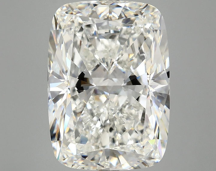 11.04 Carat Cushion Shaped Excellent Cut VVS2 IGI Certified Lab Grown Diamond