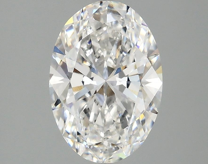 1.99 Carat Oval Shaped Ideal Cut VS1 IGI Certified Lab Grown Diamond