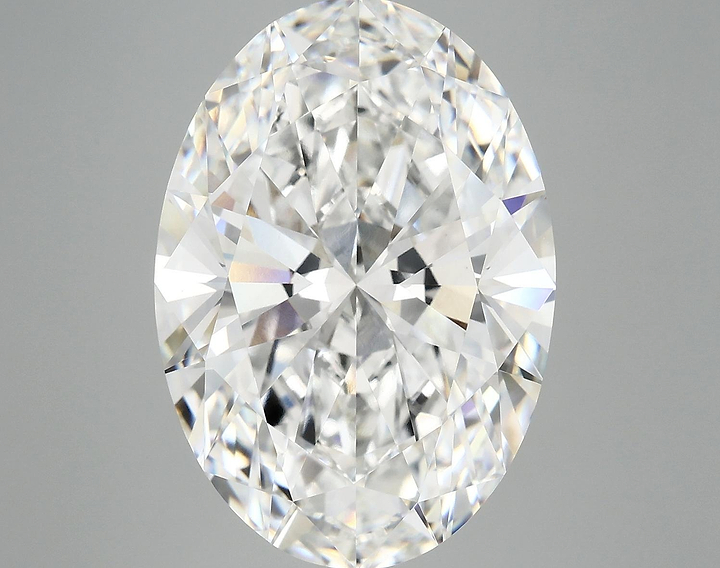 10.23 Carat Oval Shaped Ideal Cut VVS2 IGI Certified Lab Grown Diamond