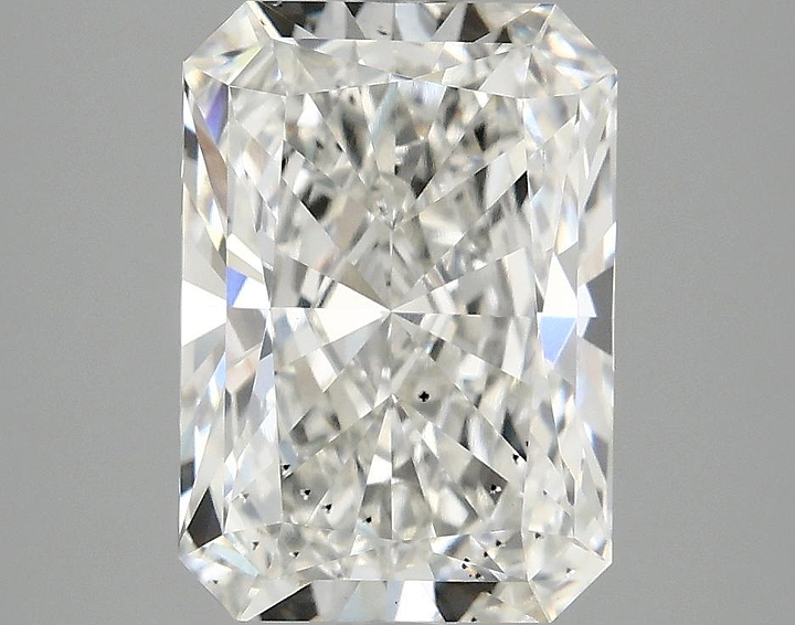 3.0 Carat Radiant Shaped Ideal Cut SI1 IGI Certified Lab Grown Diamond