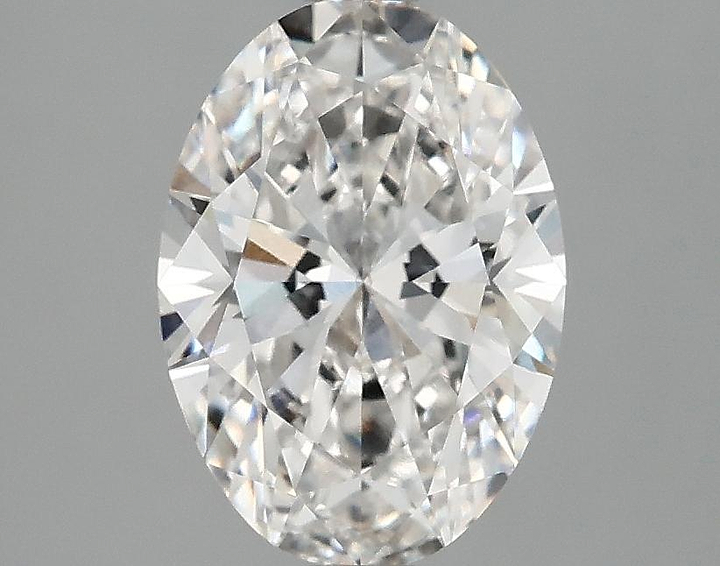 1.98 Carat Oval Shaped Ideal Cut VS1 IGI Certified Lab Grown Diamond
