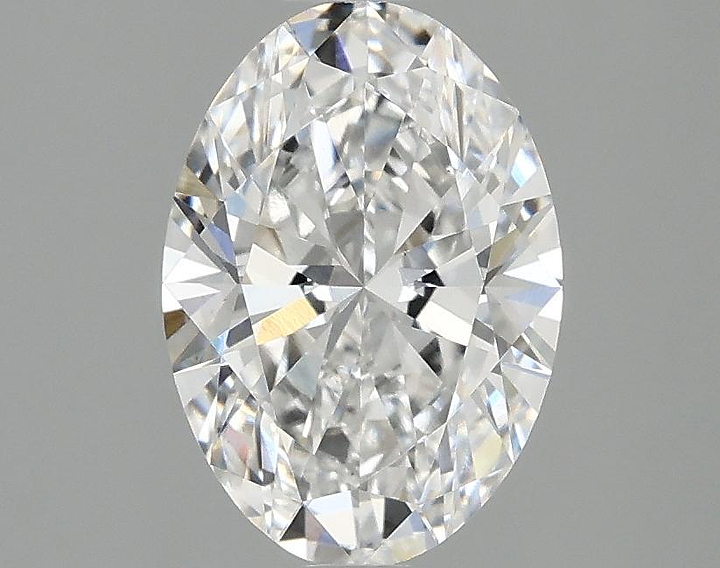 1.49 Carat Oval Shaped Ideal Cut VS1 IGI Certified Lab Grown Diamond