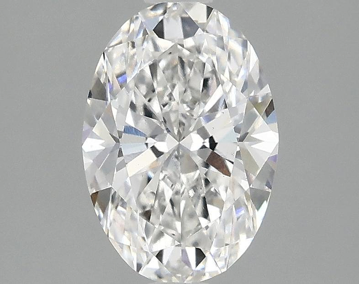 1.48 Carat Oval Shaped Ideal Cut VS1 IGI Certified Lab Grown Diamond