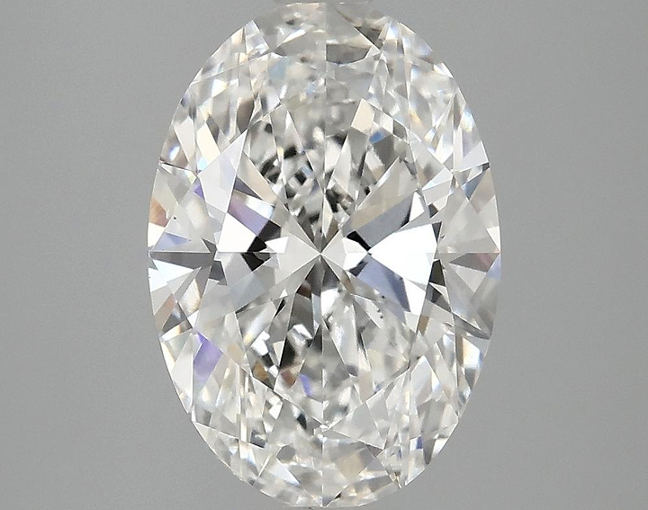 3.0 Carat Oval Shaped Ideal Cut VS1 IGI Certified Lab Grown Diamond