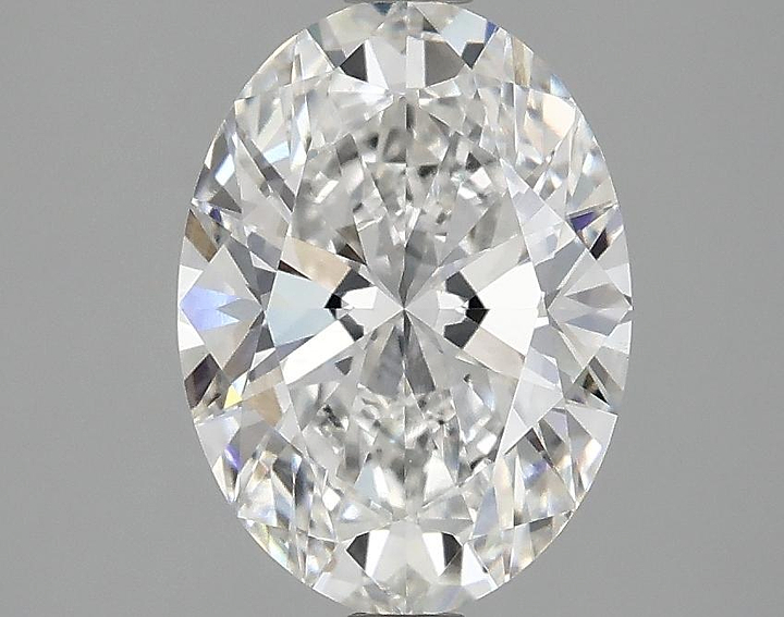 2.08 Carat Oval Shaped Excellent Cut VS1 IGI Certified Lab Grown Diamond