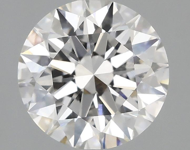 1.52 Carat Round Shaped Excellent Cut VVS2 IGI Certified Lab Grown Diamond
