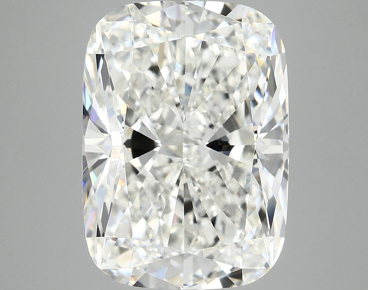 10.18 Carat Cushion Shaped Excellent Cut VVS2 IGI Certified Lab Grown Diamond