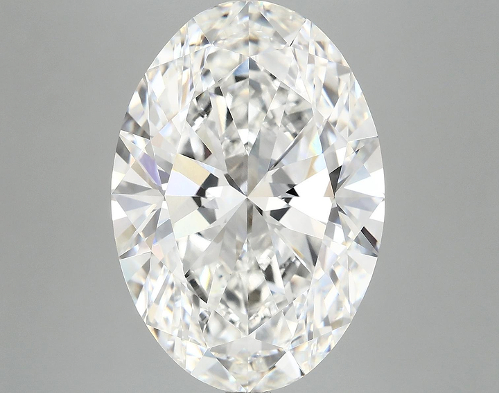 10.18 Carat Oval Shaped Ideal Cut VS1 IGI Certified Lab Grown Diamond