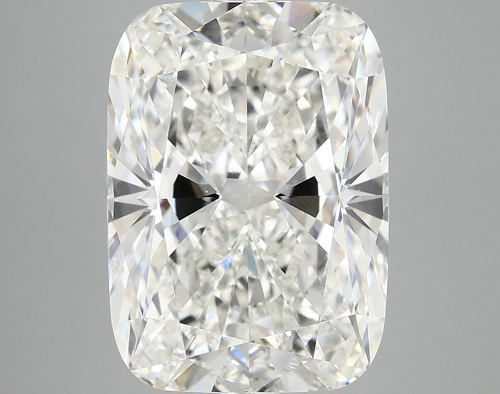 10.09 Carat Cushion Shaped Excellent Cut VVS2 IGI Certified Lab Grown Diamond