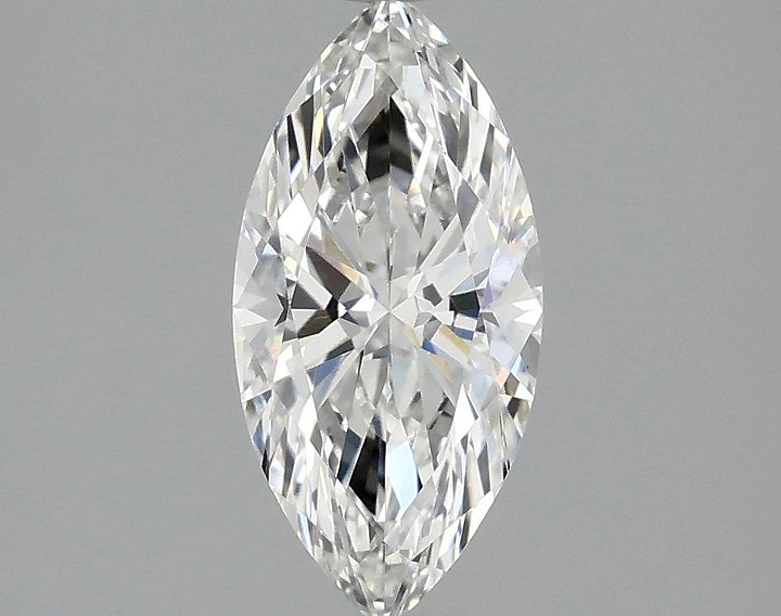 1.04 Carat Marquise Shaped Excellent Cut VS1 IGI Certified Lab Grown Diamond