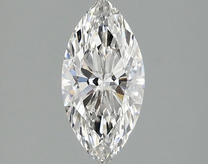 1.09 Carat Marquise Shaped Ideal Cut VS2 IGI Certified Lab Grown Diamond