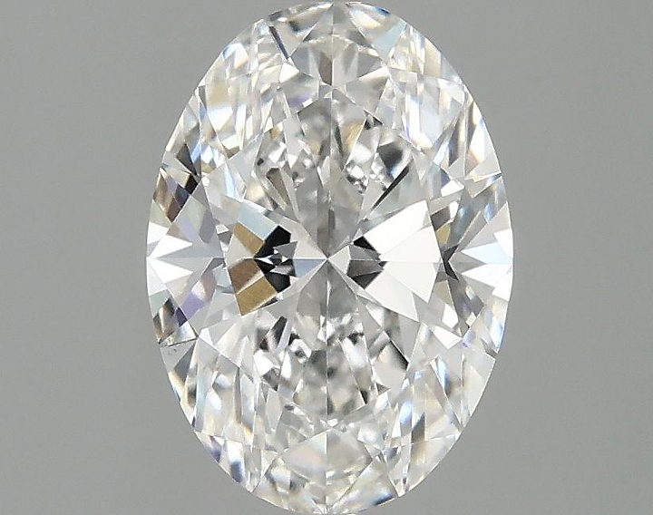 1.56 Carat Oval Shaped Ideal Cut VS1 IGI Certified Lab Grown Diamond