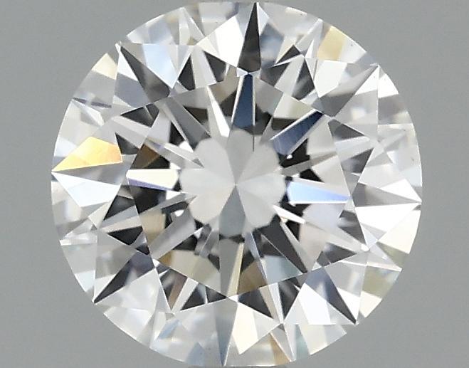 1.37 Carat Round Shaped Ideal Cut VS1 IGI Certified Lab Grown Diamond
