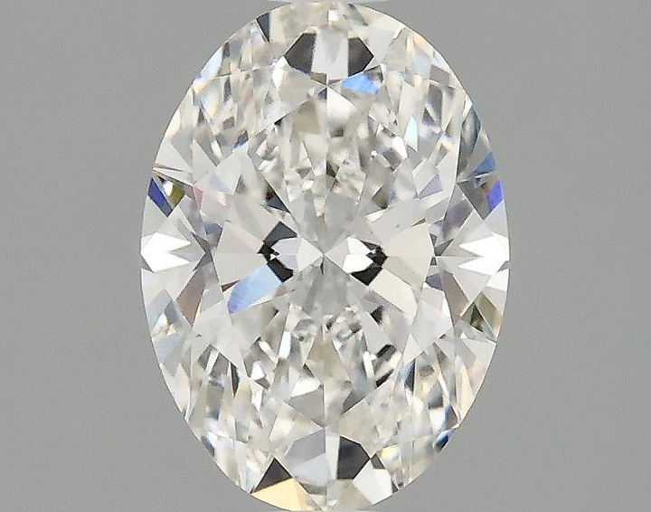 1.53 Carat Oval Shaped Ideal Cut VS1 IGI Certified Lab Grown Diamond