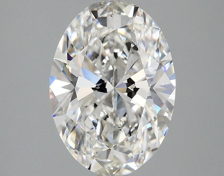 3.05 Carat Oval Shaped Ideal Cut VS1 IGI Certified Lab Grown Diamond