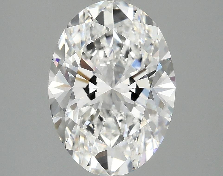 2.99 Carat Oval Shaped Ideal Cut VS1 IGI Certified Lab Grown Diamond