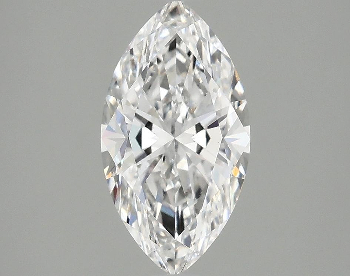 1.52 Carat Marquise Shaped Excellent Cut VS1 IGI Certified Lab Grown Diamond
