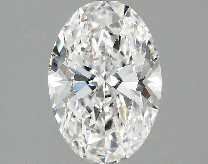 1.63 Carat Oval Shaped Ideal Cut VS1 IGI Certified Lab Grown Diamond