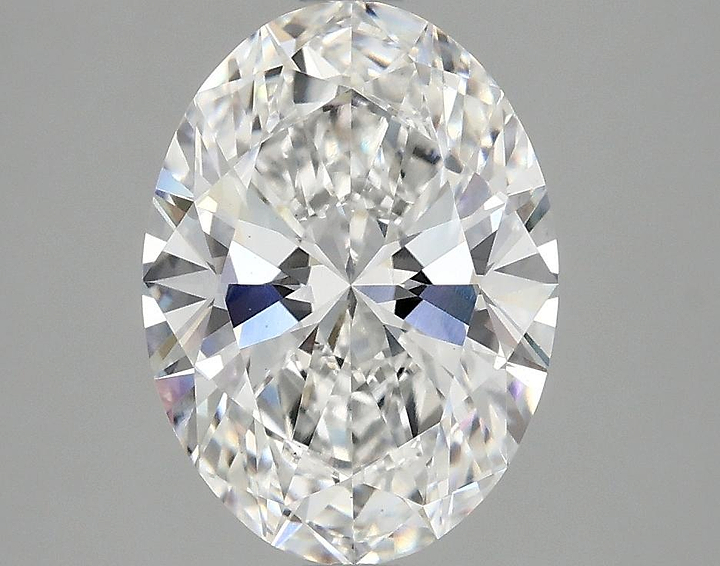 2.52 Carat Oval Shaped Excellent Cut VS1 IGI Certified Lab Grown Diamond