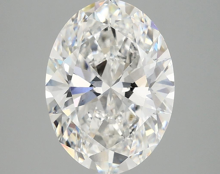 4.01 Carat Oval Shaped Excellent Cut VS1 IGI Certified Lab Grown Diamond