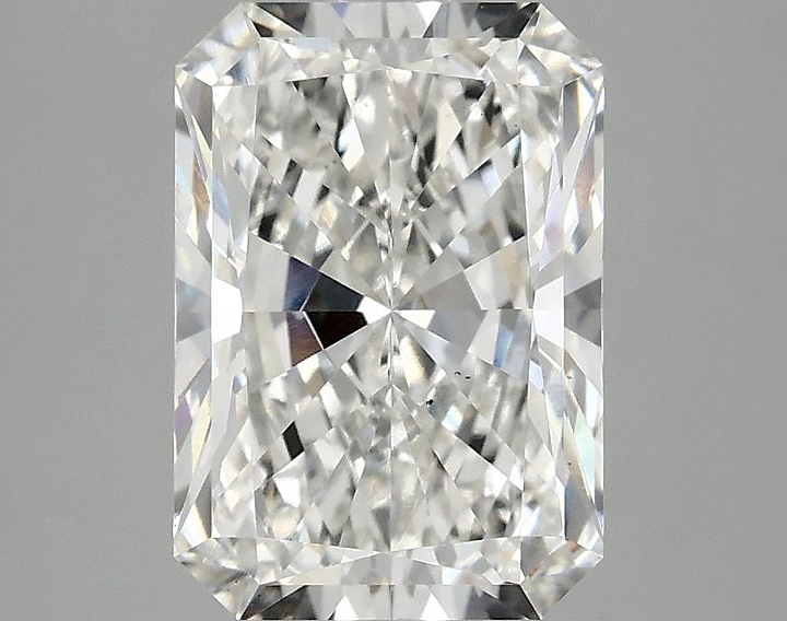 2.98 Carat Radiant Shaped Ideal Cut VS2 IGI Certified Lab Grown Diamond