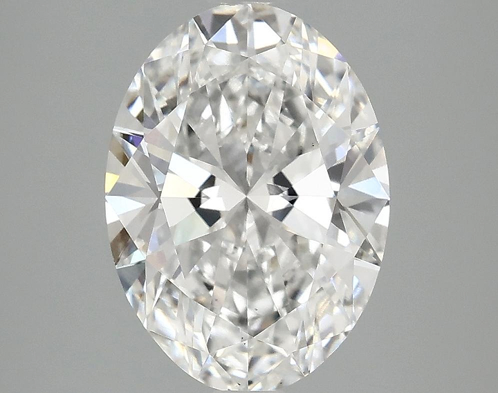 2.91 Carat Oval Shaped Excellent Cut VS1 IGI Certified Lab Grown Diamond