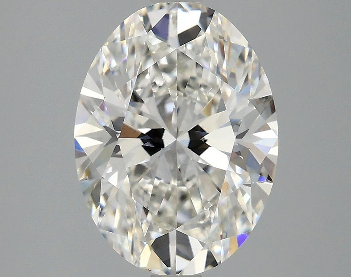 3.02 Carat Oval Shaped Excellent Cut VS1 IGI Certified Lab Grown Diamond