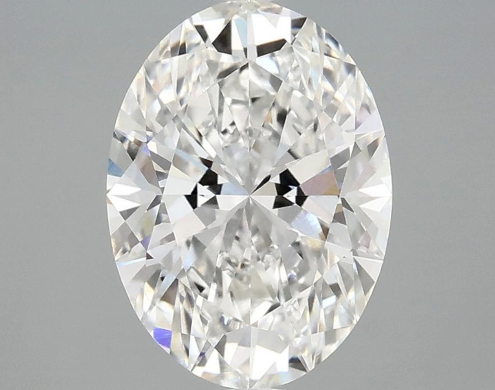 2.35 Carat Oval Shaped Excellent Cut VS1 IGI Certified Lab Grown Diamond