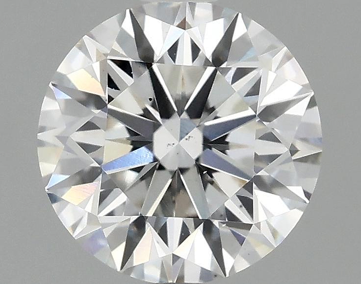 1.51 Carat Round Shaped Excellent Cut VS2 IGI Certified Lab Grown Diamond