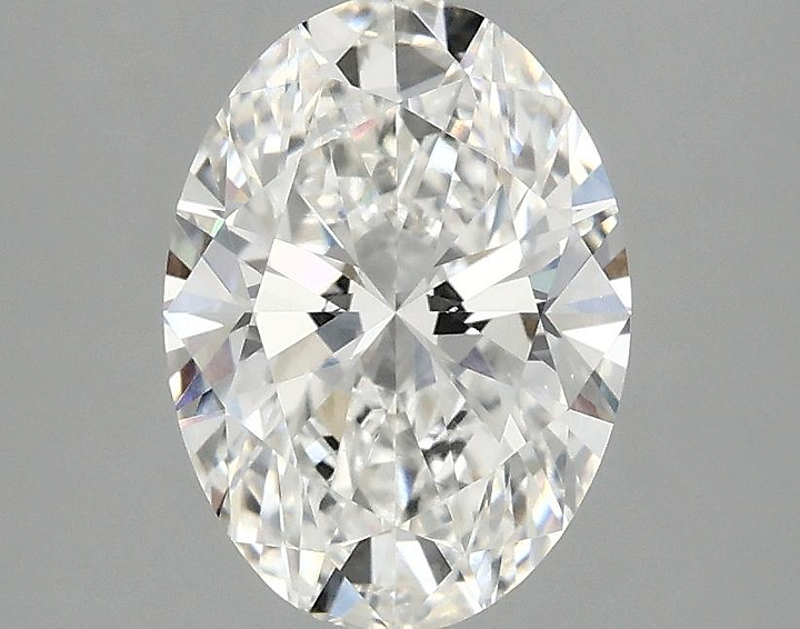 2.01 Carat Oval Shaped Excellent Cut VS1 IGI Certified Lab Grown Diamond