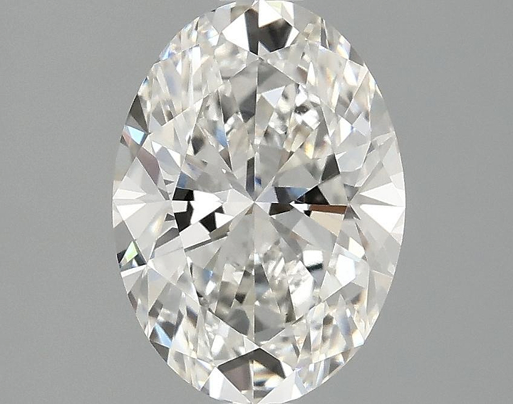 2.02 Carat Oval Shaped Ideal Cut VS1 IGI Certified Lab Grown Diamond