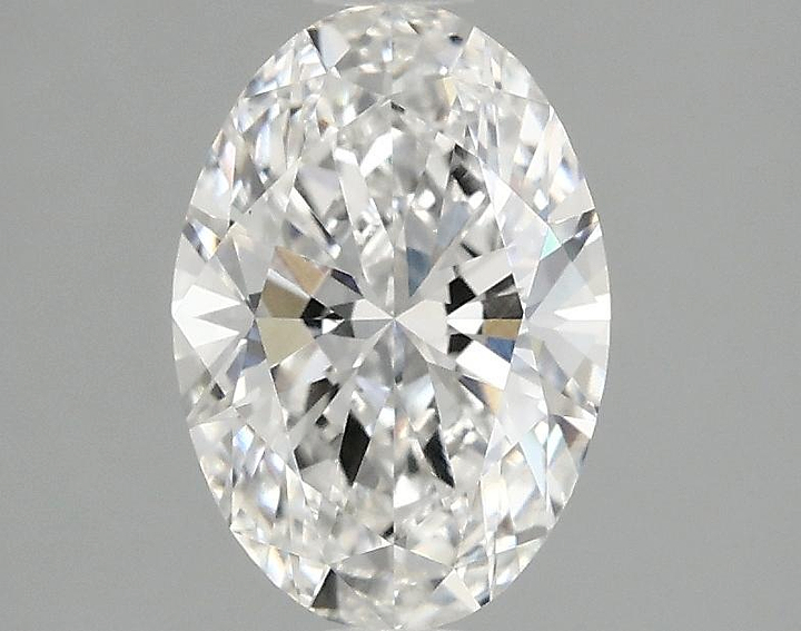 1.41 Carat Oval Shaped Ideal Cut VS1 IGI Certified Lab Grown Diamond